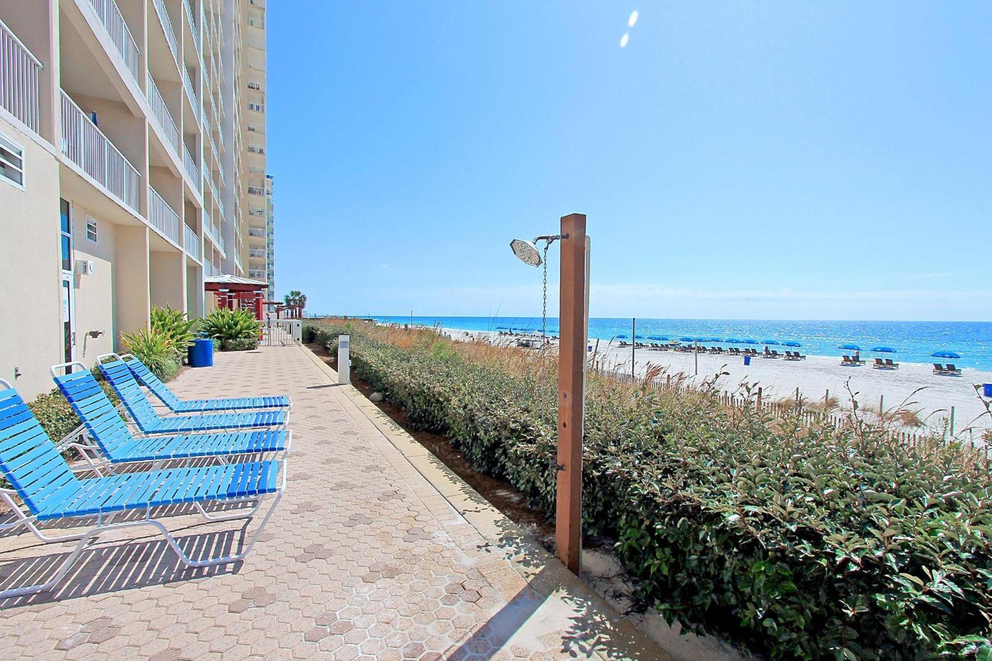 Majestic Beach Towers 1-1210 Panama City Beach Exterior photo